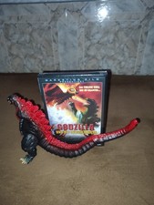 DVD - GODZILLA UND DIE