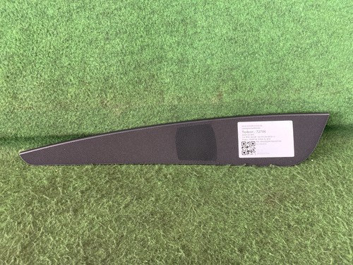 72706 lautsprecherblende audi - lautsprecherblende,