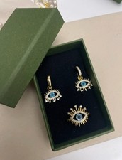 Evil Eye Nazar 925 Silber