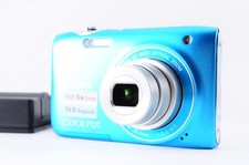 Nikon Coolpix S3100 Exc+5