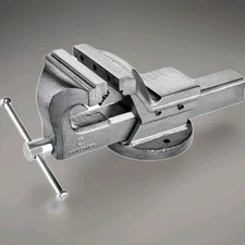 Toolcraft Schraubstock 150