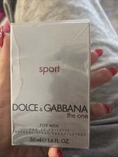 Sport Dolce Gabbana The One