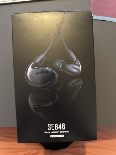 Shure se846 - shure,