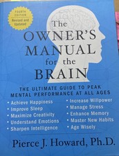 The Owner's Manual for the