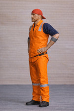 TG19C Scale Crew Andrea Gail