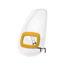 Windschild Bobike One + Gelb