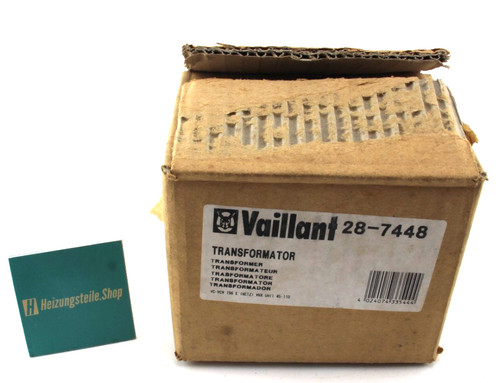 Vaillant transformator trafo - vaillant,