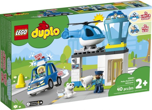 Lego duplo 10959 - lego®,