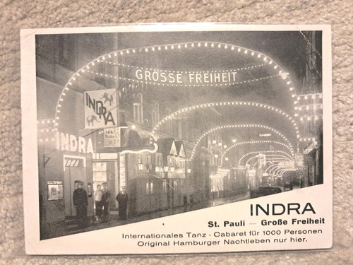 Indra cabaret nacht club - indra,