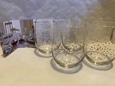 Gläser, LAVITA Gläser, 4er Set, OVP Wassergläser LaVita