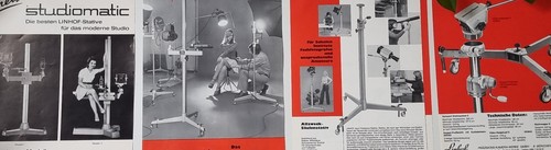 Seiten prospektsatz - 4x,