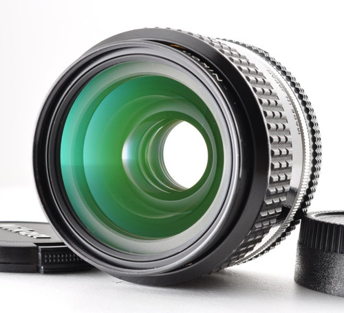 Near mint nikon nikkor s - near,