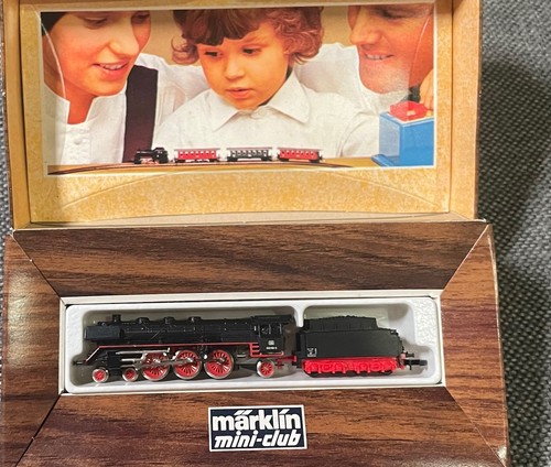 Märklin mini club - mini-club, 8885