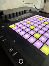 Ableton Push 2 - WIE NEU - Kostenlos Decksaver -Mit OriginalBox