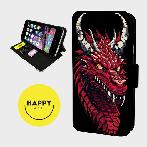 Gamer dragon head scary - head,