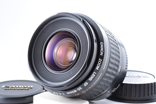 Canon 80mm 5 6 - ef, f/4-5.6