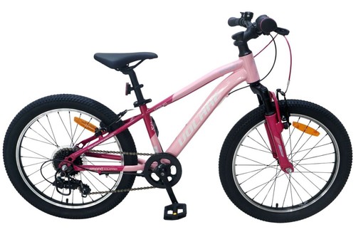 Volare boost kinderfahrrad - boost, 24