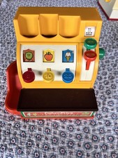 Fisher price kasse - fisher,