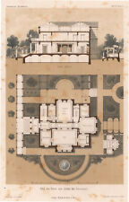 Potsdam Park Sanssouci Villa