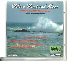 Wellen, Wind und Meer - Joschi
