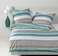 Janine Mako-Satin Bettwäsche