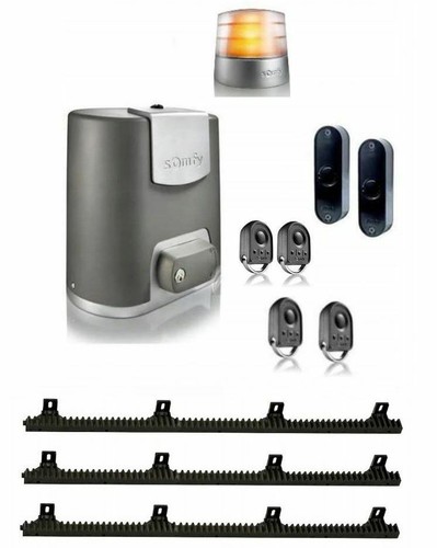 Somfy elixo 500 - somfy,