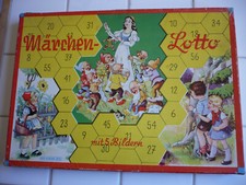 sehr altes Puzzle - Spiel  "