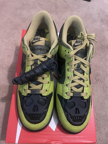 Nike dunk low - nike, halloween