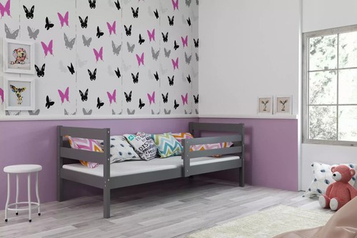 Kinderbett mit matratze - kinderbett,