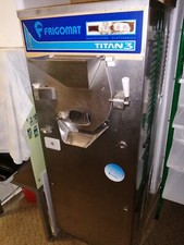 Eismaschine Frigomat Titan 3 S