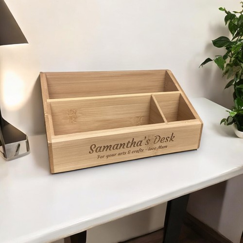 Personalisierter bambus - personalisierter,
