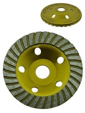 Diamant Schleifteller Turbo