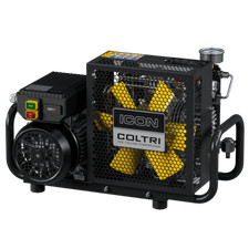 Vorführer: Coltri Icon 100 LSE EM 300 Bar Atemluftkompressor 2,2KW 1PH 230V 50HZ