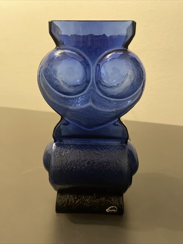 Lars hellsten vase skruf eule - lars,
