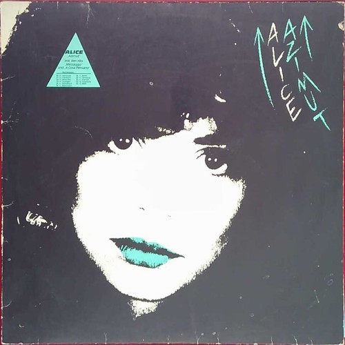 Alice azimut emi records - emi,