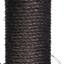 Beeztees Sisalstamm schwarz