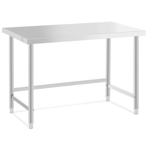 Gastro edelstahl arbeitstisch - gastro,