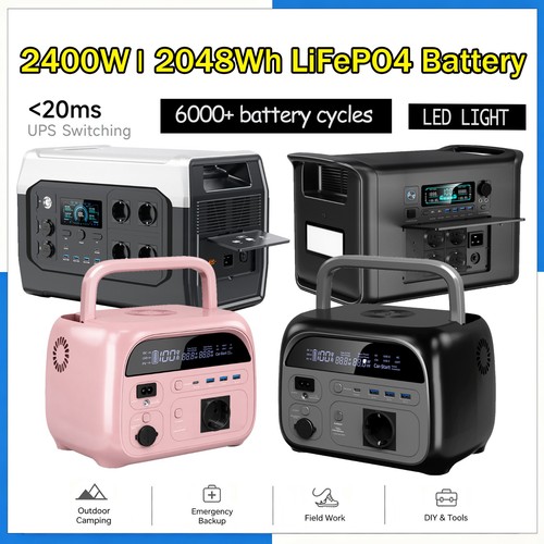 2048wh portable solar power - portable,
