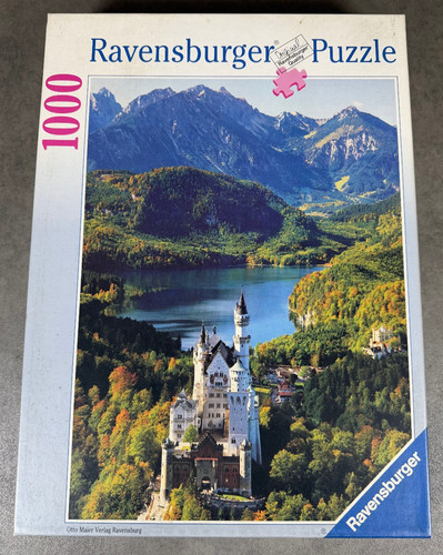 Ravensburger 1000 teile - 1000,