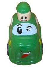 AHG Spielzeugauto Grün mit