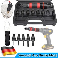 Nietgerät Nietmutternaufsatz