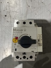 🔥Moeller PKZM0-1,6 CIRCUIT