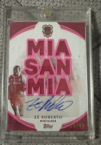 Roberto fcb 125 jahre - ze,