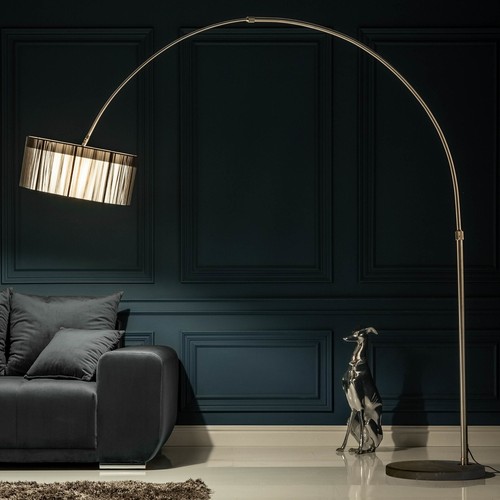 Bogenleuchte extenso 230cm - bogenleuchte,