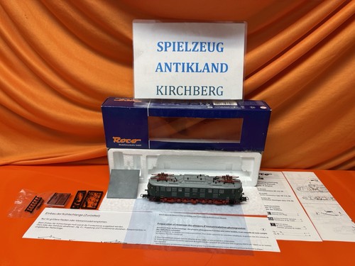 Roco lok elektrolokomotive - roco,