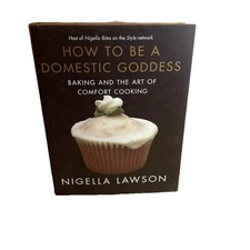 How to Be a Domestic Goddess