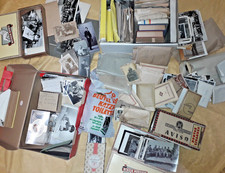 großes Konvolut priv. FOTOS in Schuhkartons ÜBER 500 Stk. 1925-1985 DDR u. älter