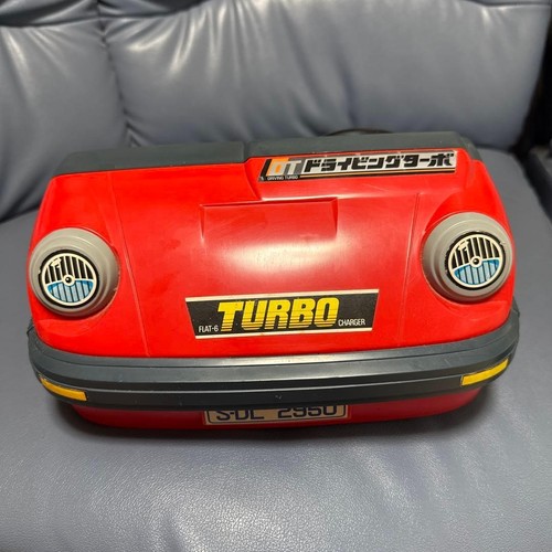 Tomy driving turbo retro showa - tomy,