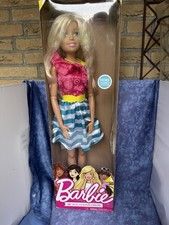 Große barbie puppe ca 70 - 1,