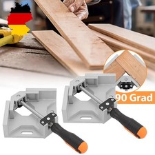 2x Winkelschraubstock 90Grad
